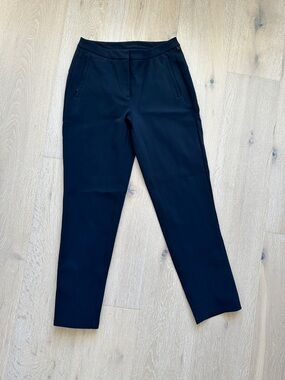 Lululemon Black Slim Dress Pants